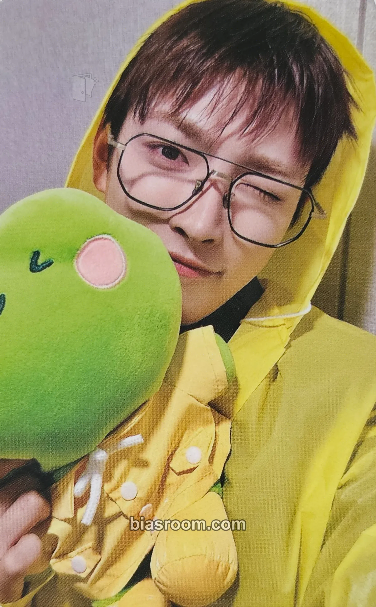 Hongjoong GOLDEN HOUR : Part.4 Photocard - ATEEZ - ATEEZ K-pop photocard