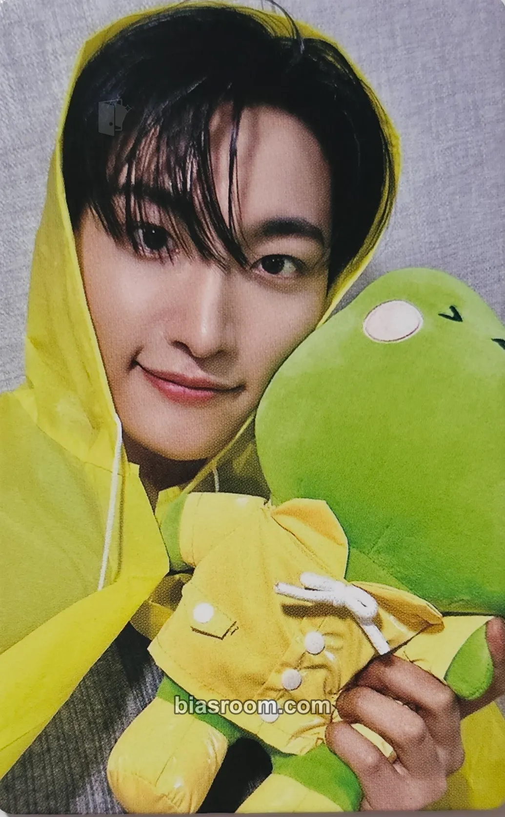 Seonghwa GOLDEN HOUR : Part.4 Photocard - ATEEZ - ATEEZ K-pop photocard