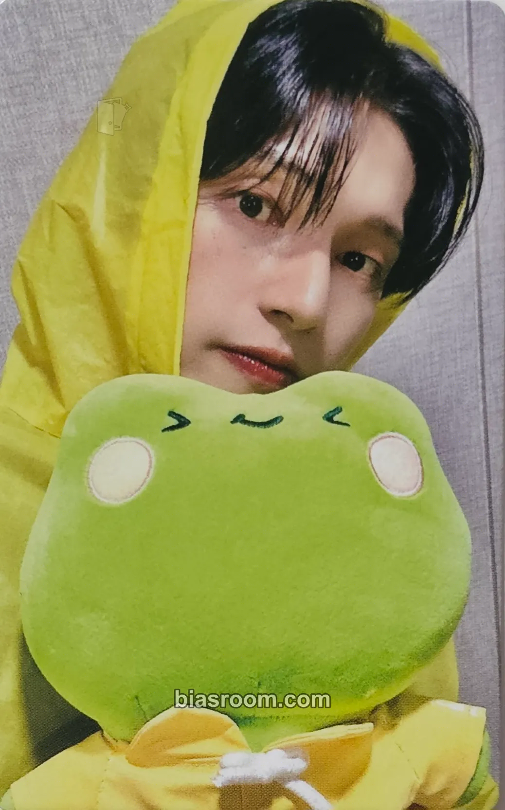 Wooyoung GOLDEN HOUR : Part.4 Photocard - ATEEZ - ATEEZ K-pop photocard