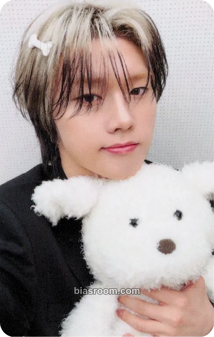 Jungsu DEAD AND Photocard - Xdinary Heroes - Xdinary Heroes K-pop photocard