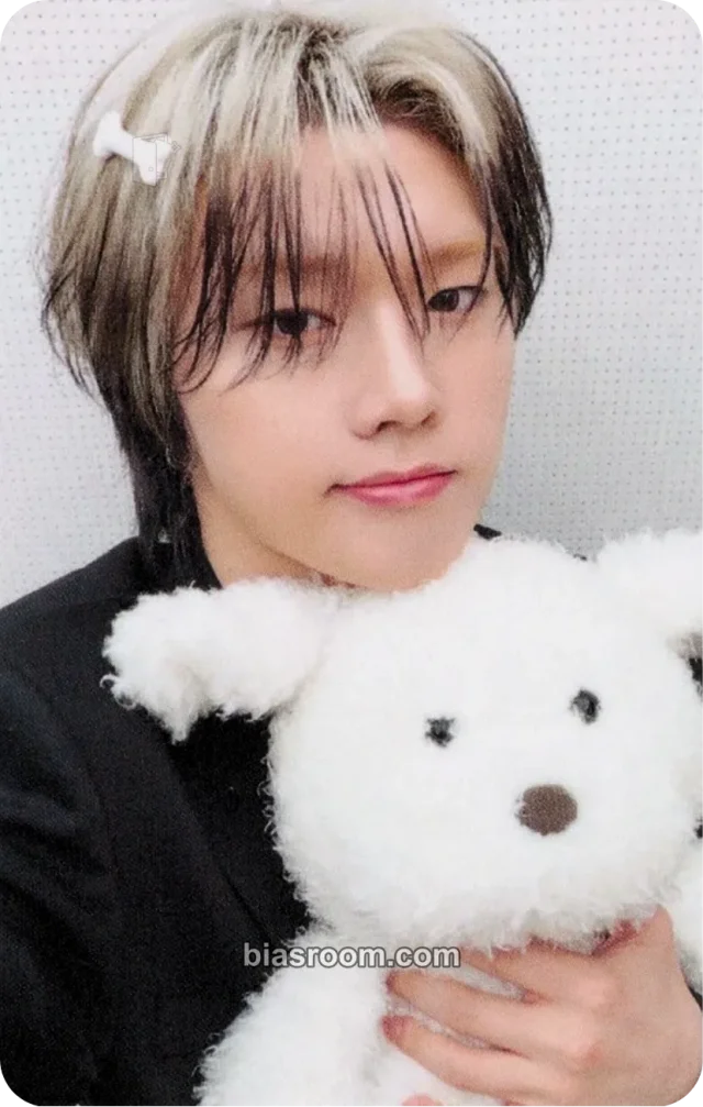 Xdinary Heroes - Jungsu - DEAD AND Album hellolive pob (pre-order benefit)