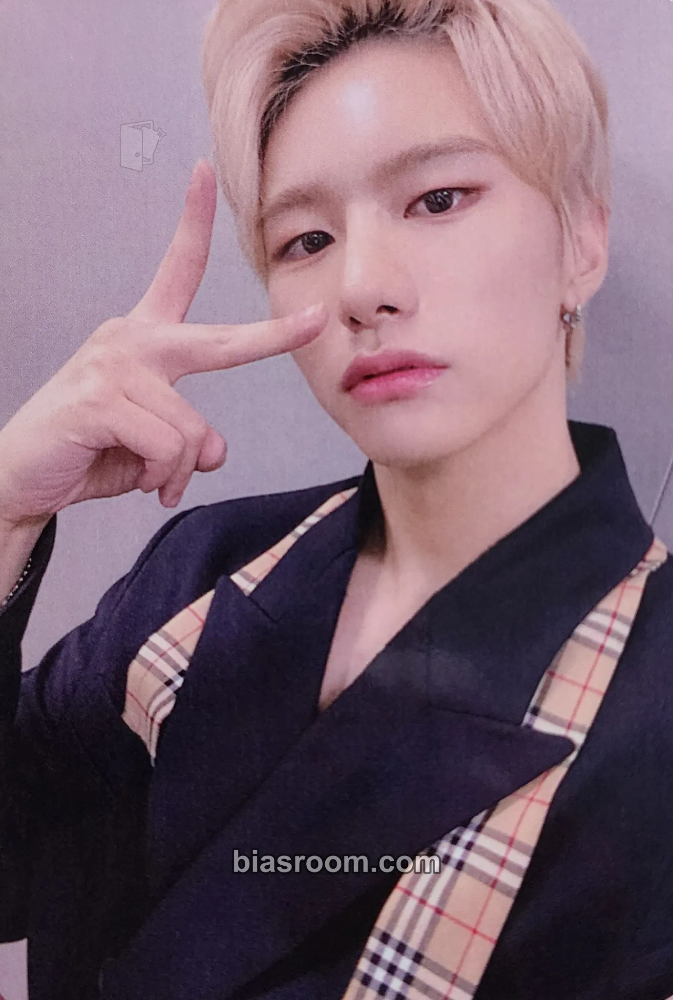 Seungsik Voice To ALICE Photocard - VICTON - VICTON K-pop photocard