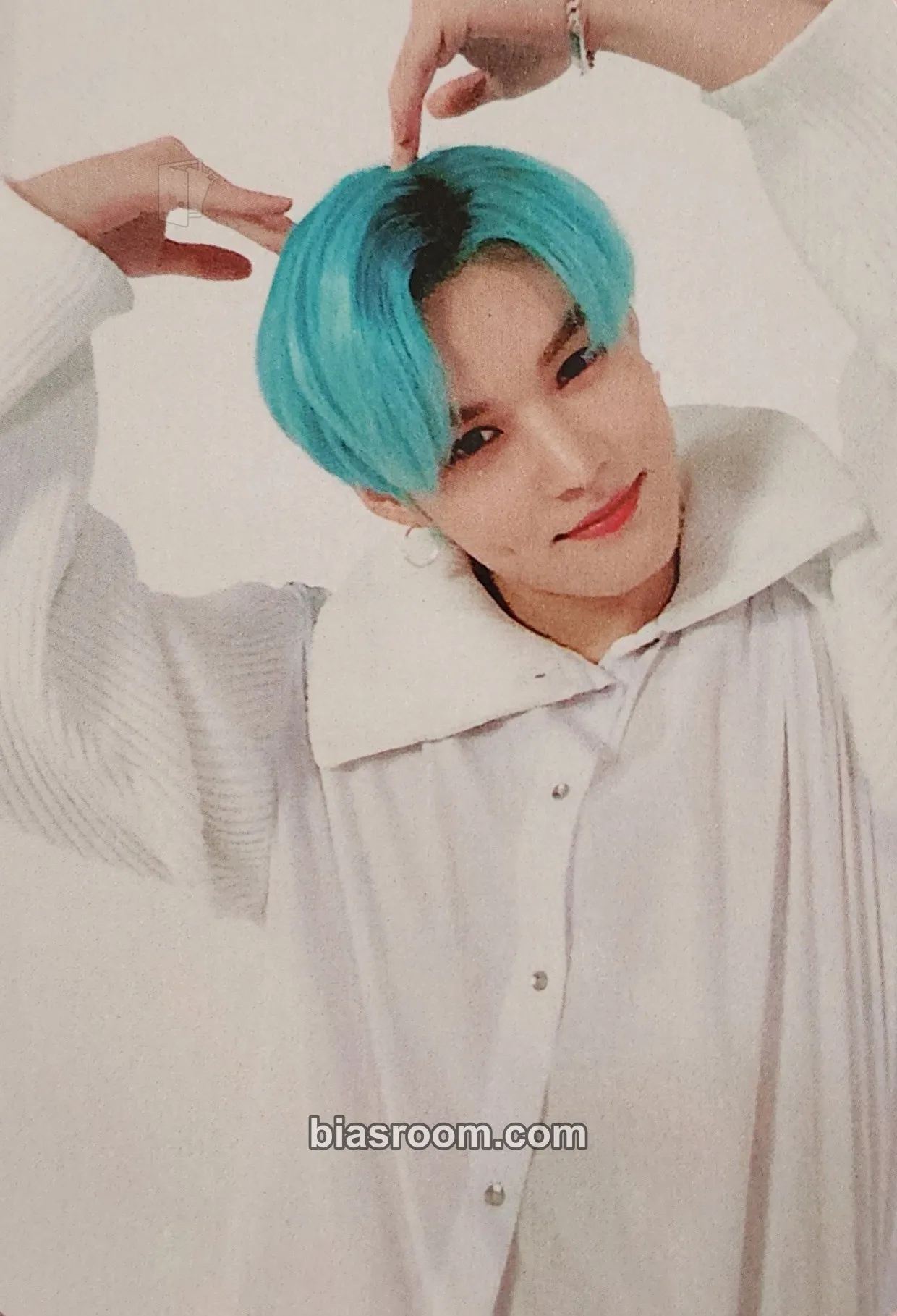 Sejun Voice To ALICE Photocard - VICTON - VICTON K-pop photocard