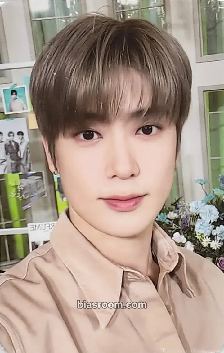 Jaehyun Perfume (DJJ unit) Photocard - NCT - NCT K-pop photocard