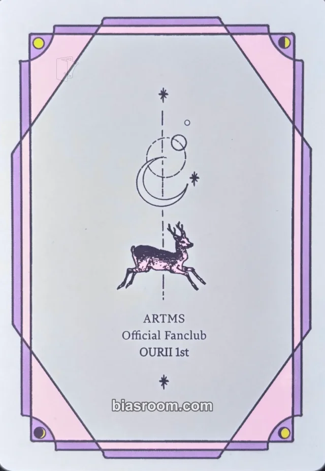 ARTMS - Other mini postcard photocard set