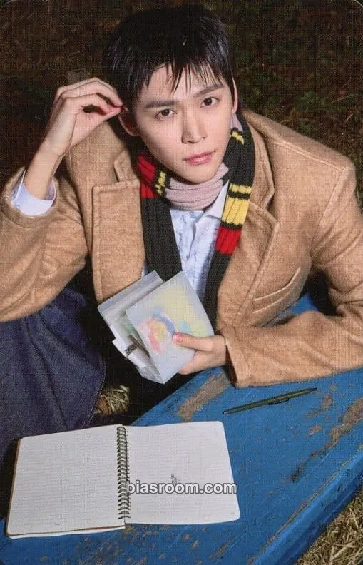 Eunseok All of You Photocard - RIIZE - RIIZE K-pop photocard