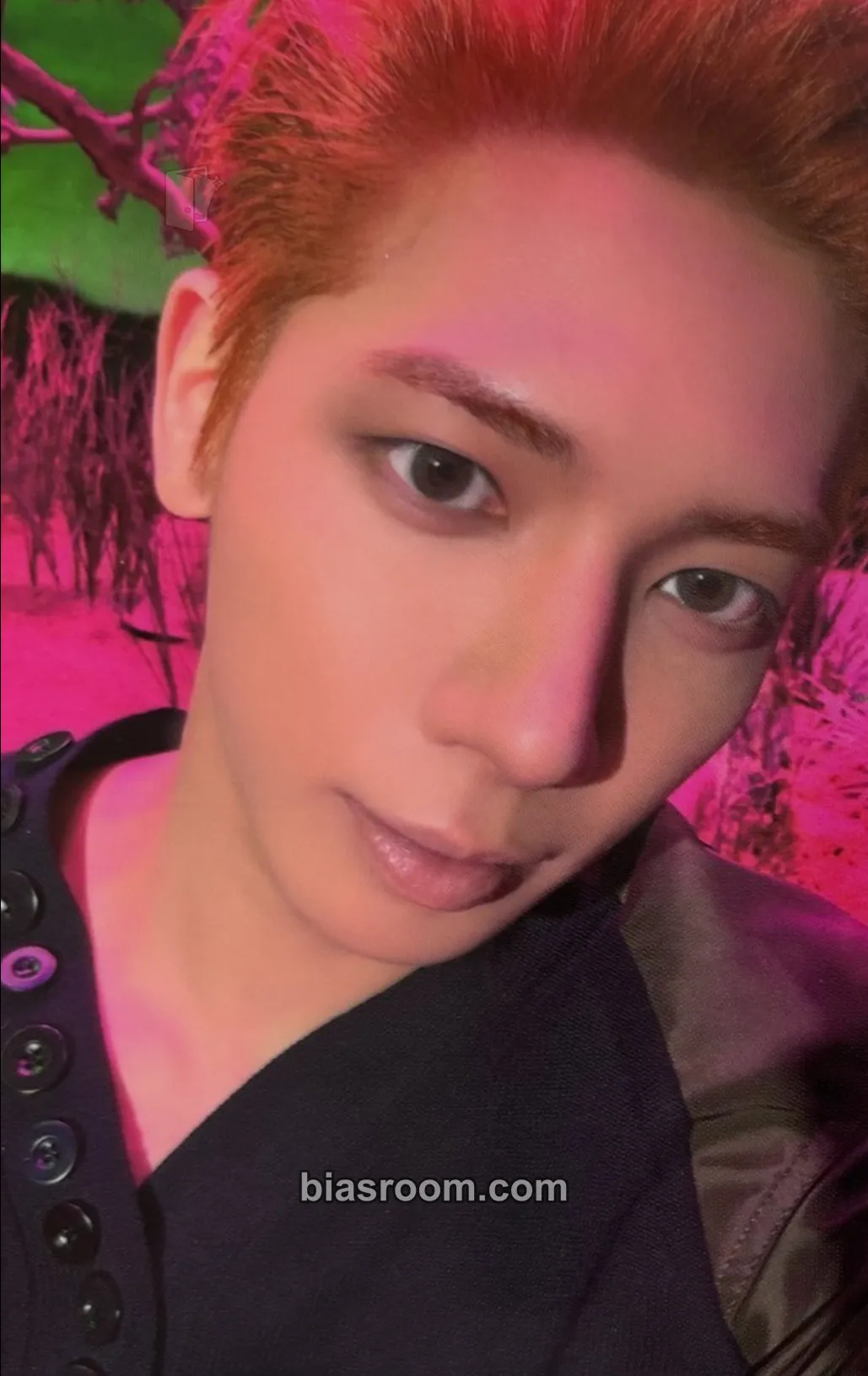 Taehyun 7TH YEAR: A Moment of Stillness in the Thorns Photocard - TOMORROW X TOGETHER - TOMORROW X TOGETHER K-pop photocard