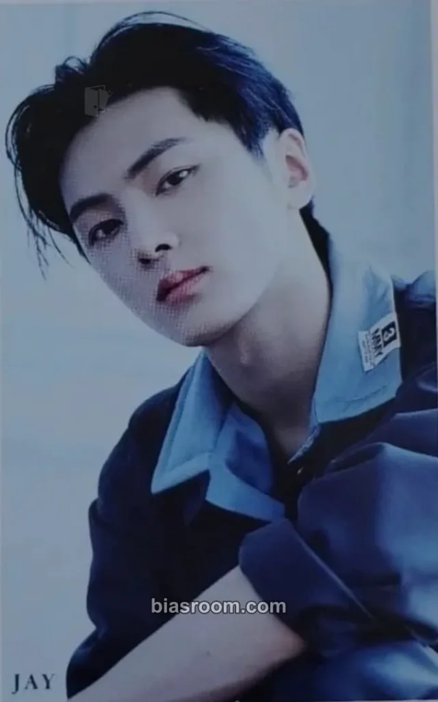 ENHYPEN - Other magazine double-sided special card