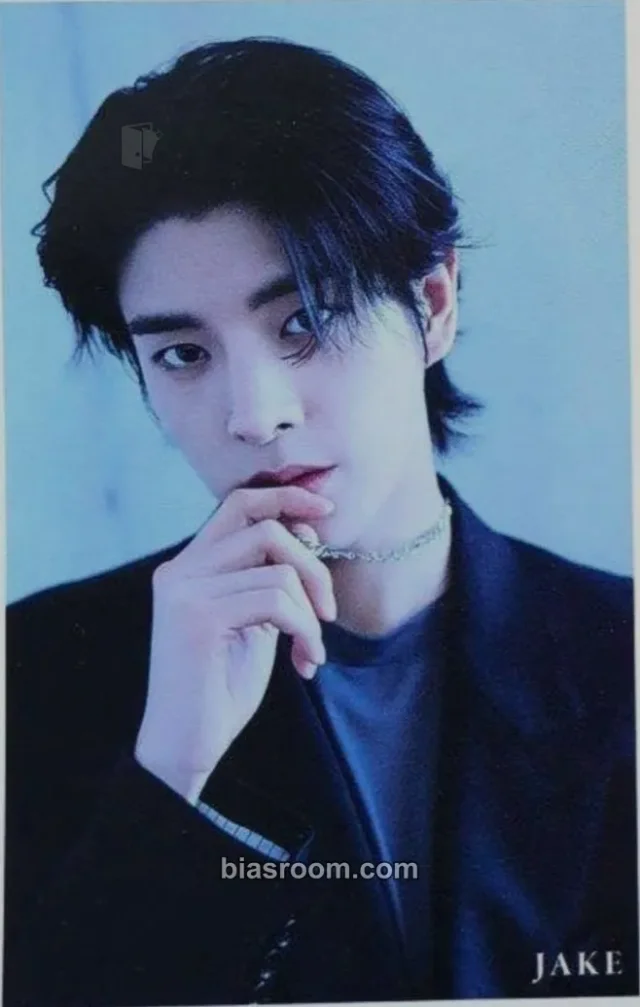 ENHYPEN - Other magazine double-sided special card