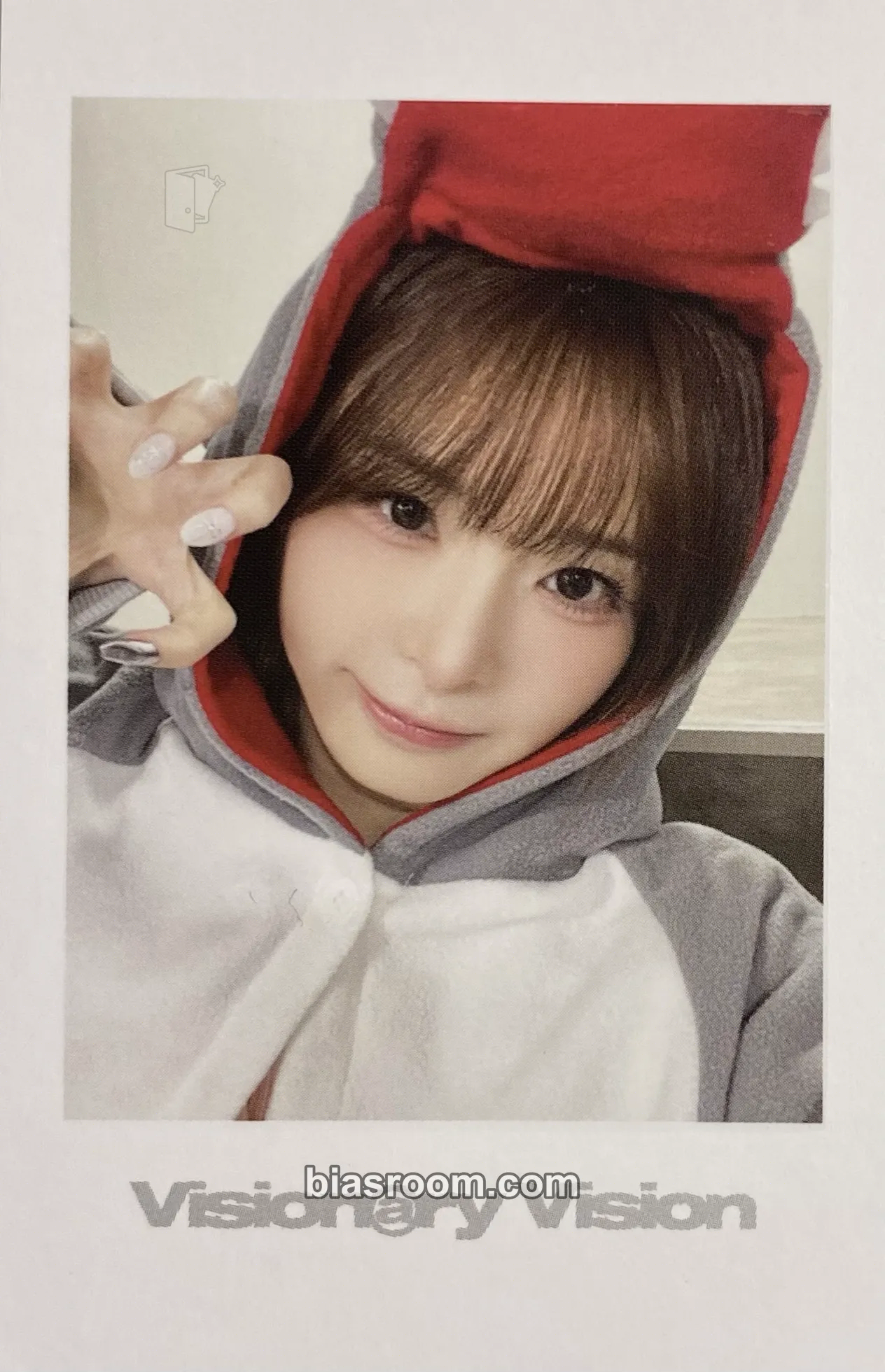 Kotone Performante Photocard - tripleS - tripleS K-pop photocard