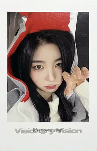 Sohyun Performante Photocard - tripleS - tripleS K-pop photocard