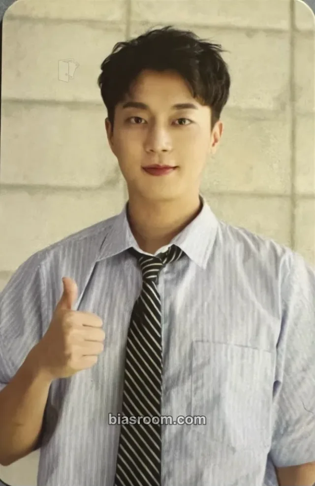 HIGHLIGHT  - Yoon Du-jun - CELEBRATE Album album photocard A version