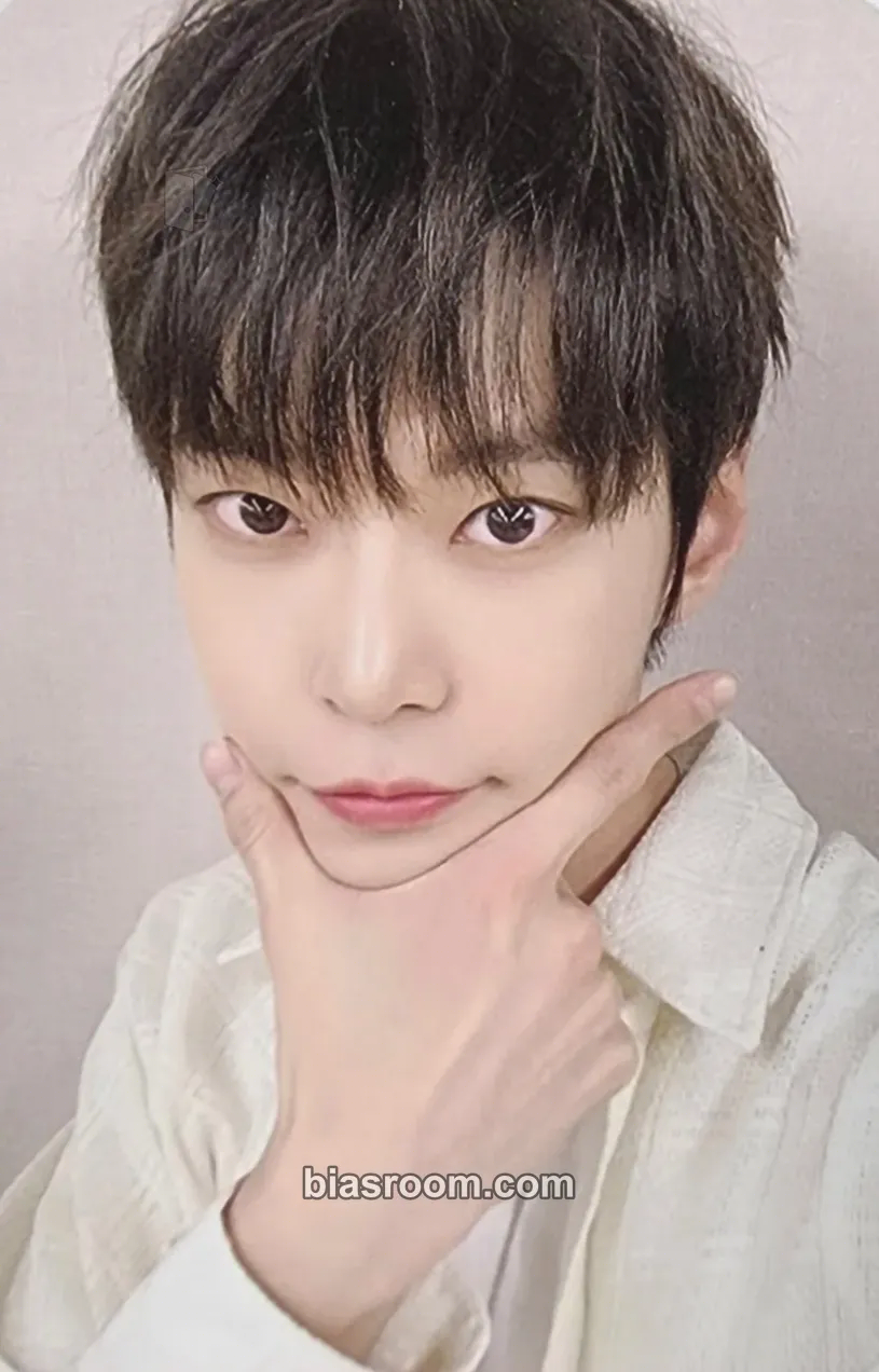 Doyoung 2023 NCT CCOMAZ GROCERY STORE POP-UP Photocard - NCT - NCT K-pop photocard