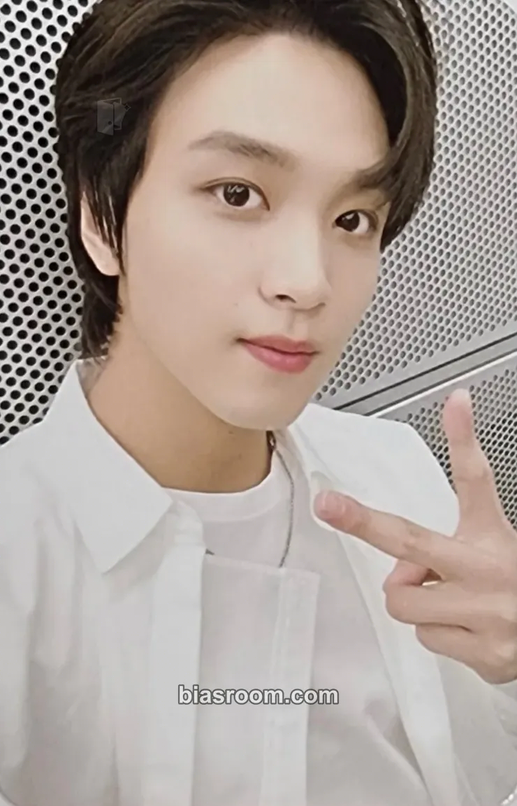 Haechan 2023 NCT CCOMAZ GROCERY STORE POP-UP Photocard - NCT - NCT K-pop photocard