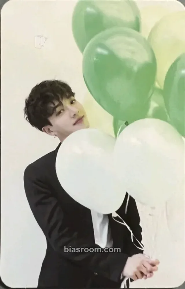 HIGHLIGHT  - Lee Gi-kwang - CELEBRATE Album album photocard A version