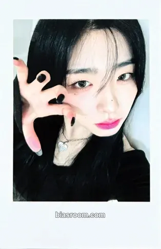 Sohyun Performante Photocard - tripleS - tripleS K-pop photocard