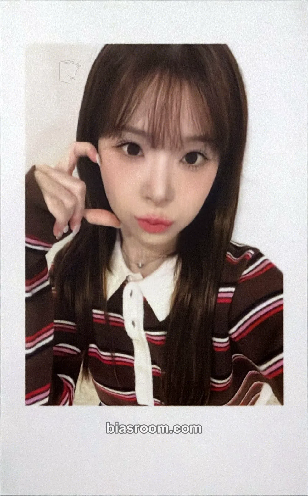 Kotone Performante Photocard - tripleS - tripleS K-pop photocard