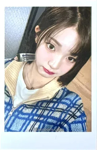 Yeonji Performante Photocard - tripleS - tripleS K-pop photocard