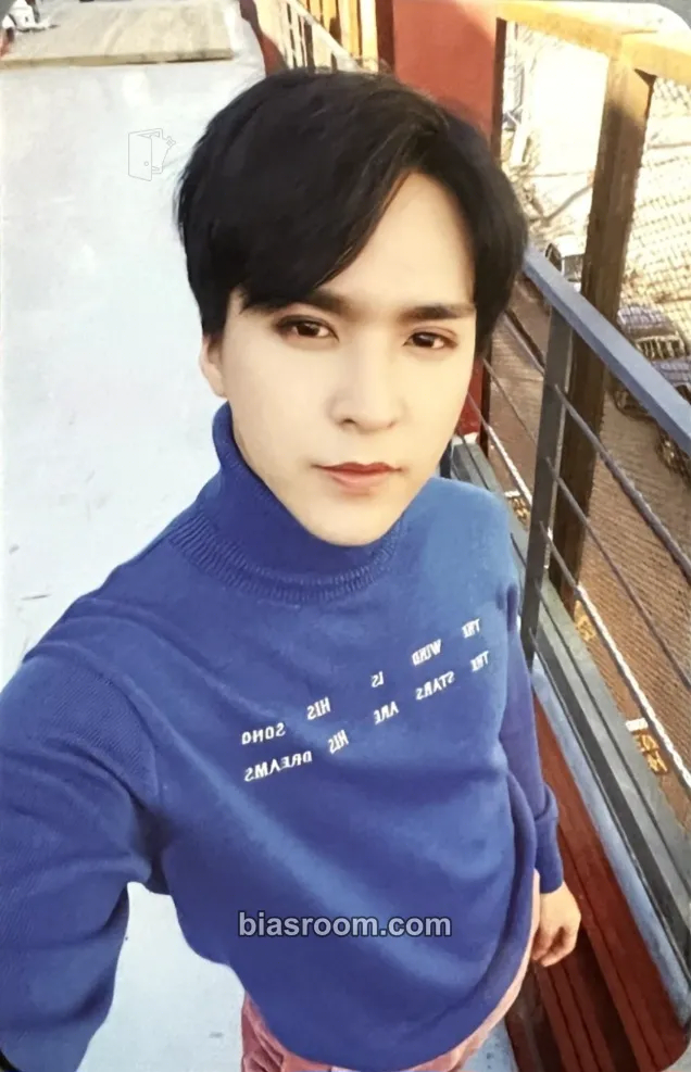 Son Dong-woon CELEBRATE Photocard - HIGHLIGHT - HIGHLIGHT K-pop photocard