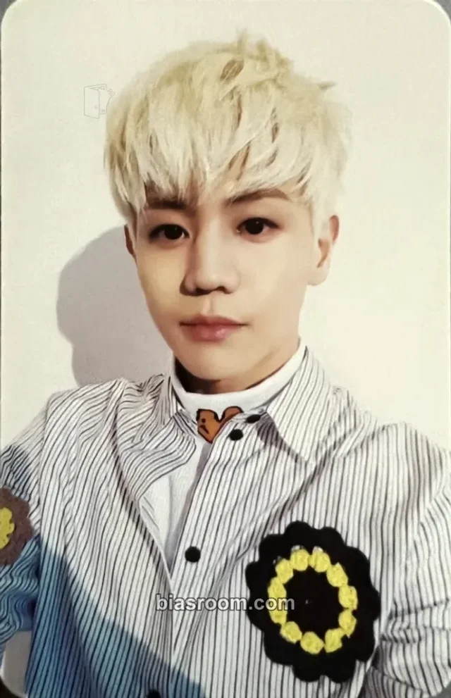 HIGHLIGHT  - Yang Yo-seop - CELEBRATE Album album photocard B version