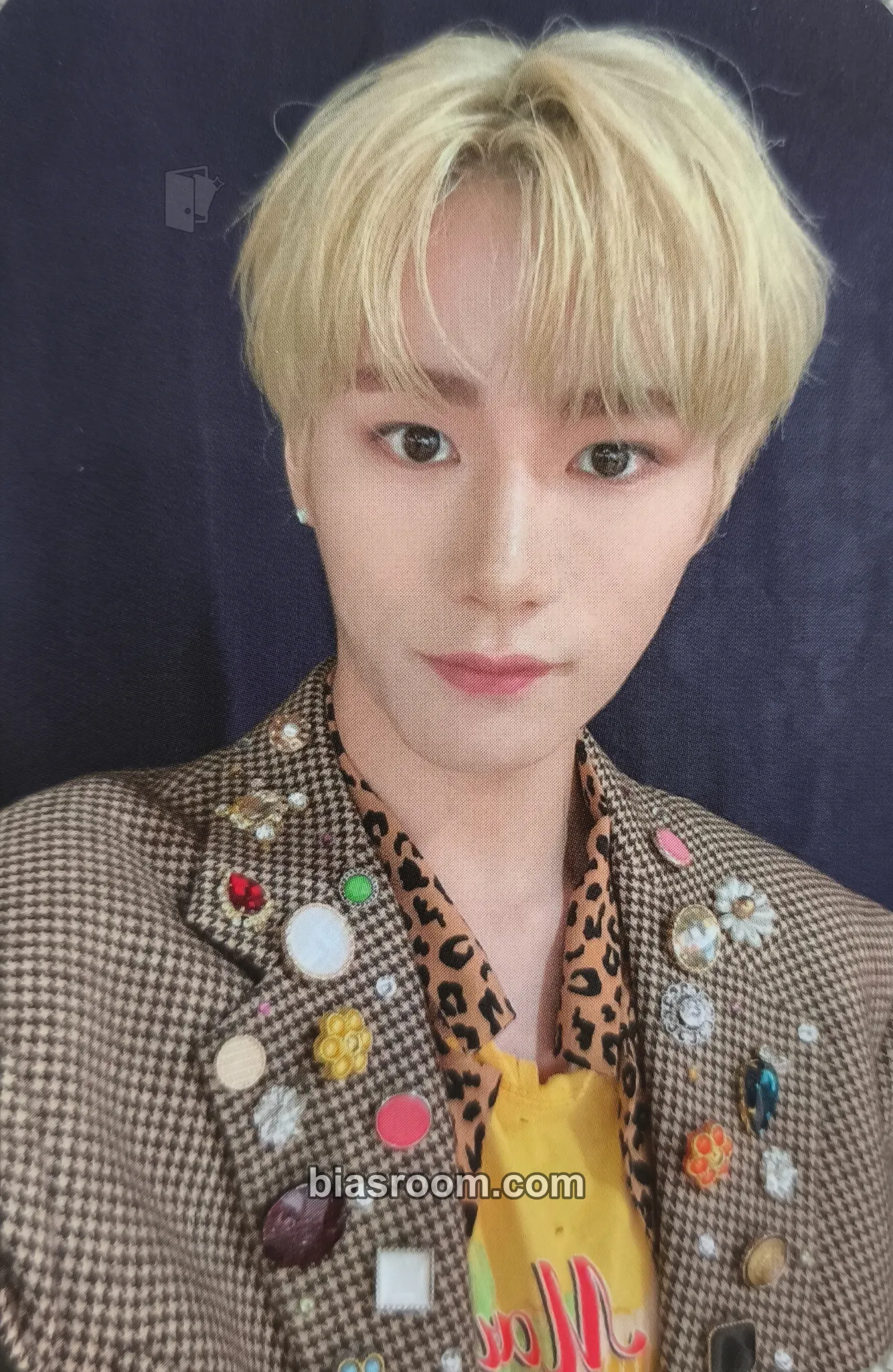 Lune REBEL Photocard - DKB - DKB K-pop photocard