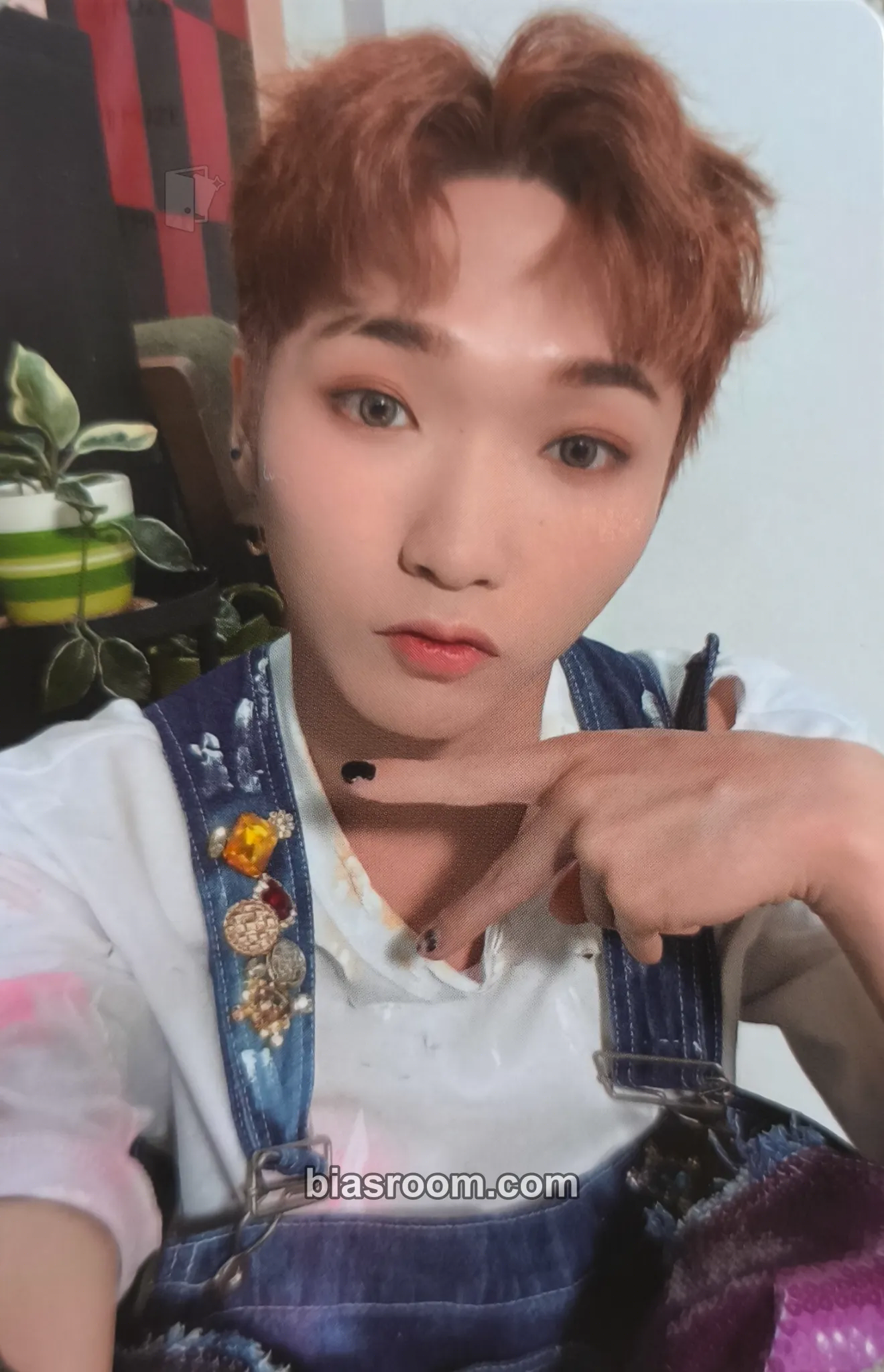 Yuku REBEL Photocard - DKB - DKB K-pop photocard