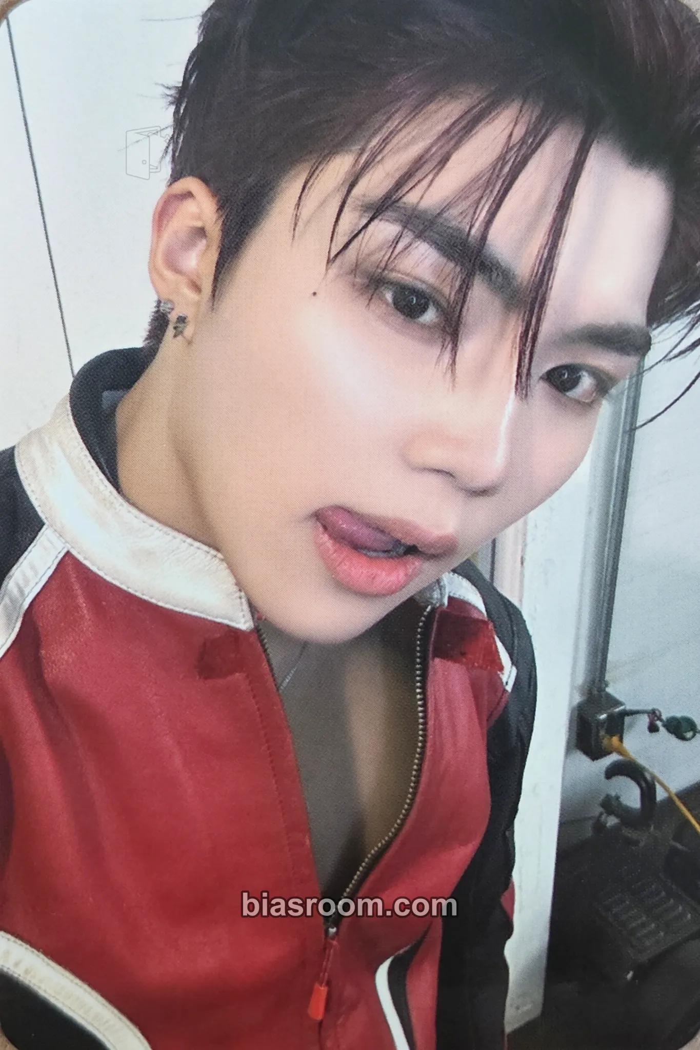Gunwook Never Say Never Photocard - ZEROBASEONE - ZEROBASEONE K-pop photocard