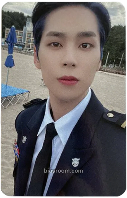 Dongwon KNK Airline Photocard - KNK - KNK K-pop photocard