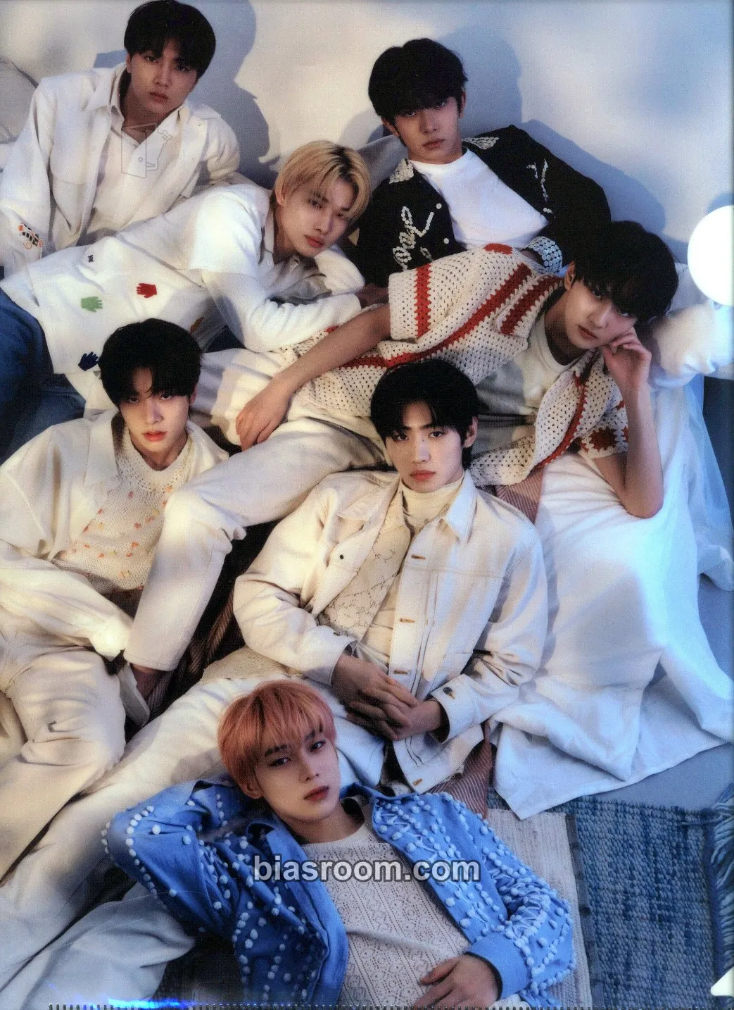 DIMENSION: 閃光 (SENKOU) Photocard - ENHYPEN - ENHYPEN K-pop photocard