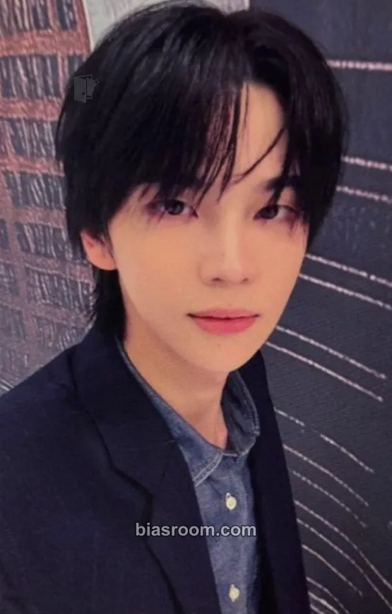 Shinyu Last Bell Photocard - TWS - TWS K-pop photocard