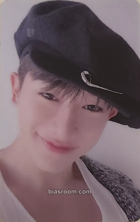 Wonho Obsession Photocard - Wonho K-pop photocard