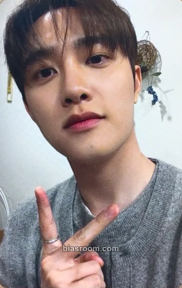 D.O. EXO PLANET #6 – EXhOrizon Photocard - EXO - EXO K-pop photocard