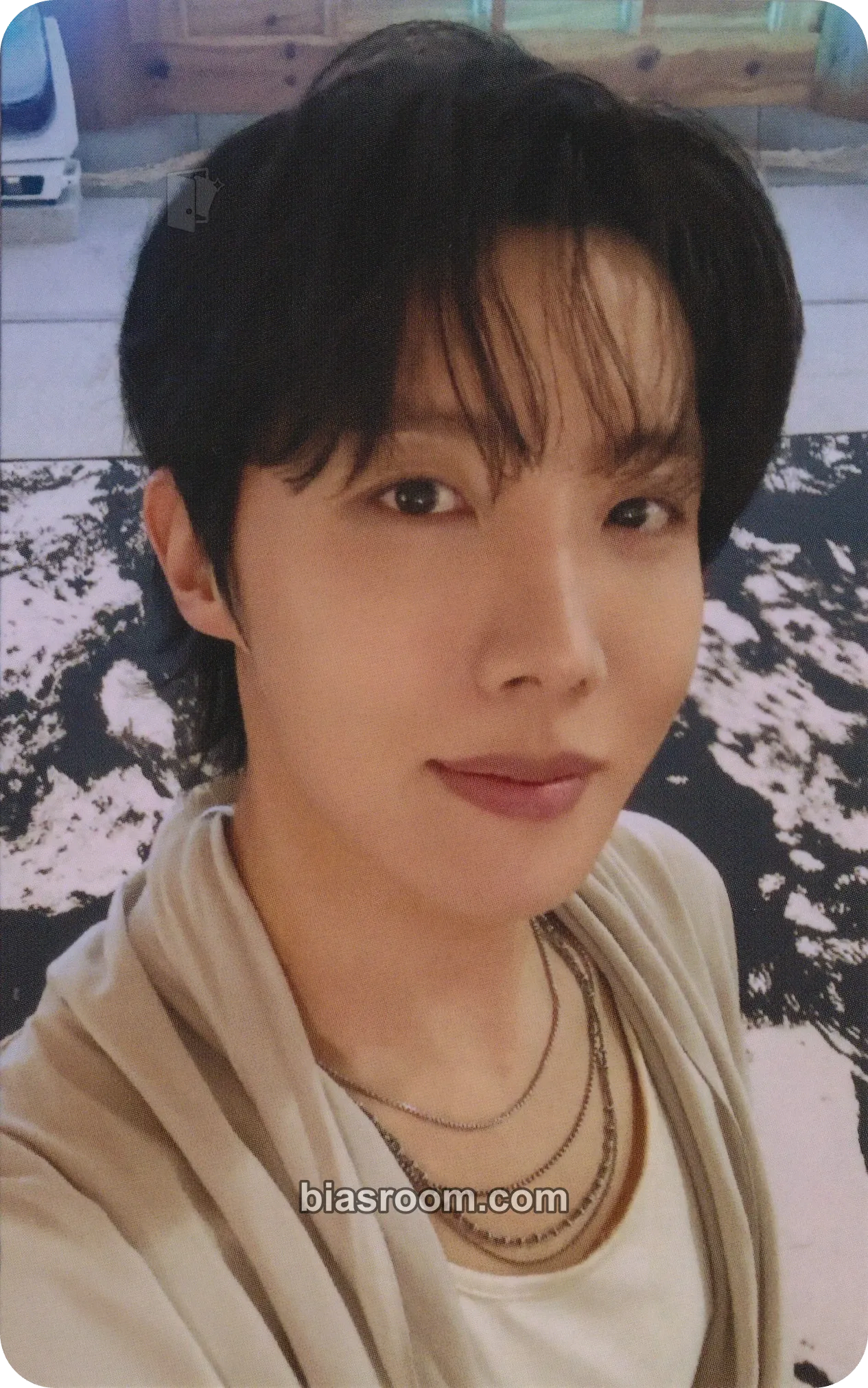 j-hope ARIRANG World Tour Photocard - BTS - BTS K-pop photocard