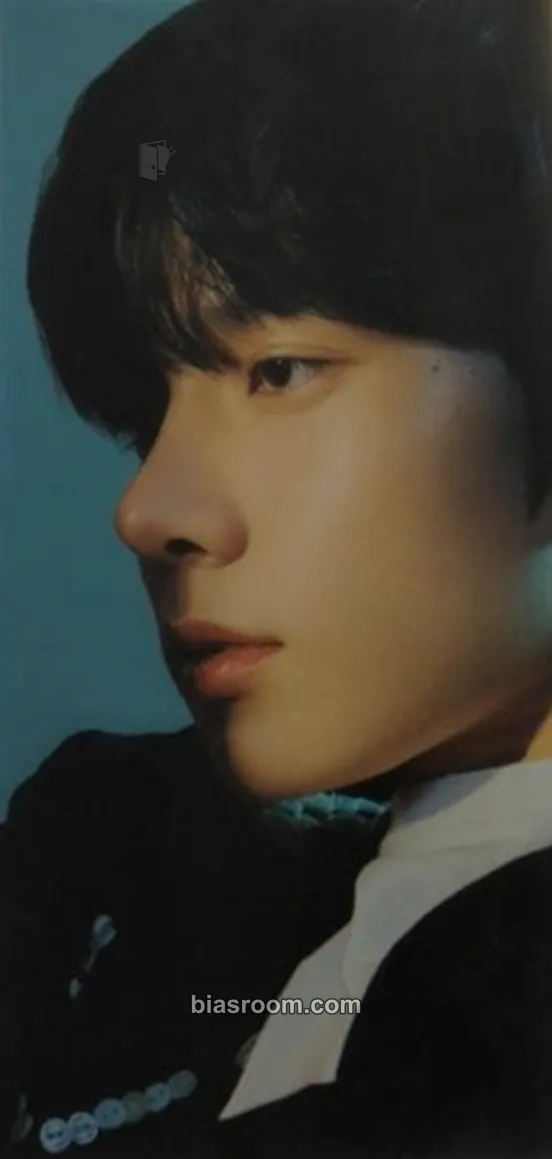 Heeseung DIMENSION: 閃光 (SENKOU) Photocard - ENHYPEN - ENHYPEN K-pop photocard