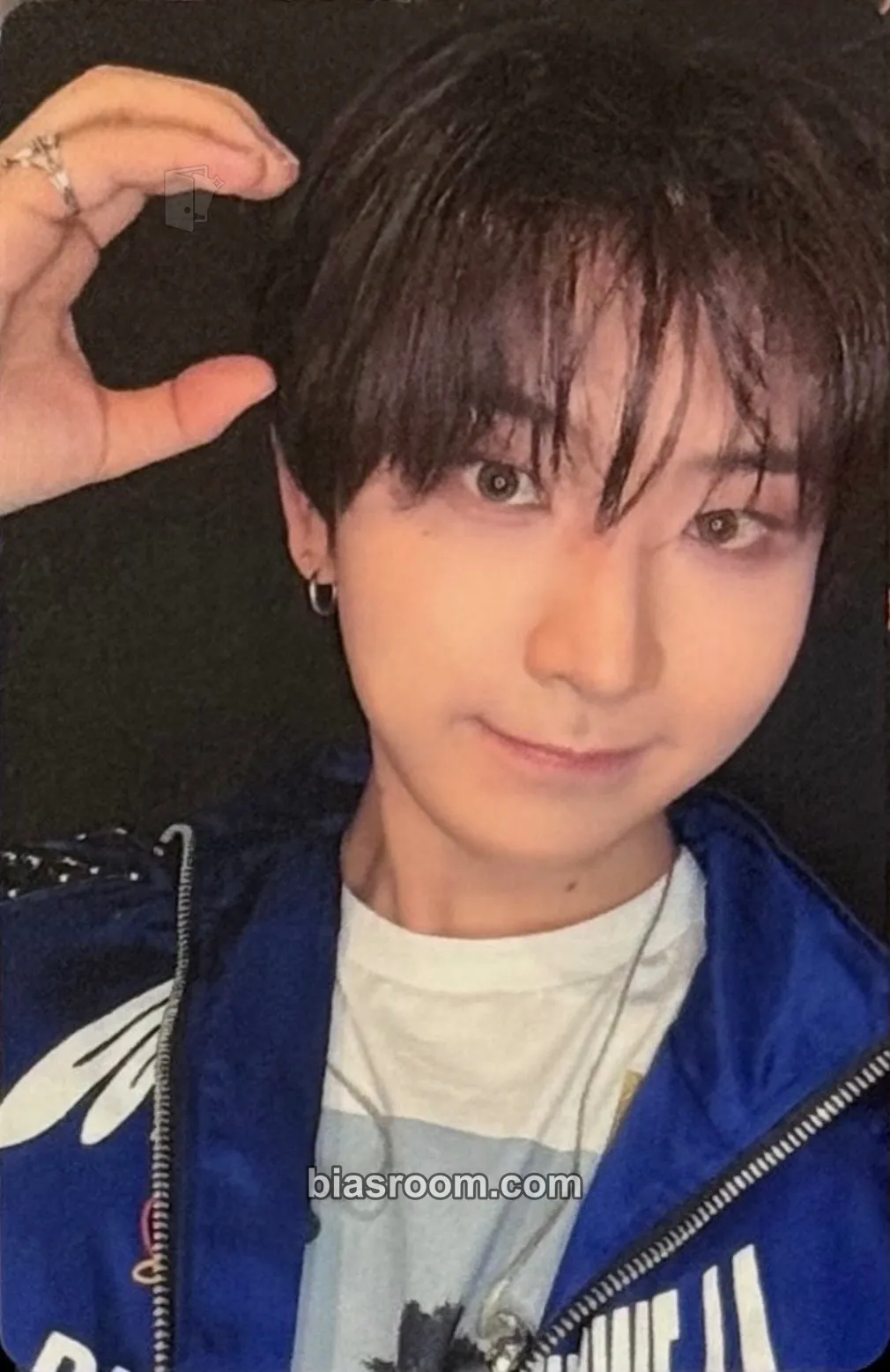 Kevin Park 01 Photocard - V01D - V01D K-pop photocard