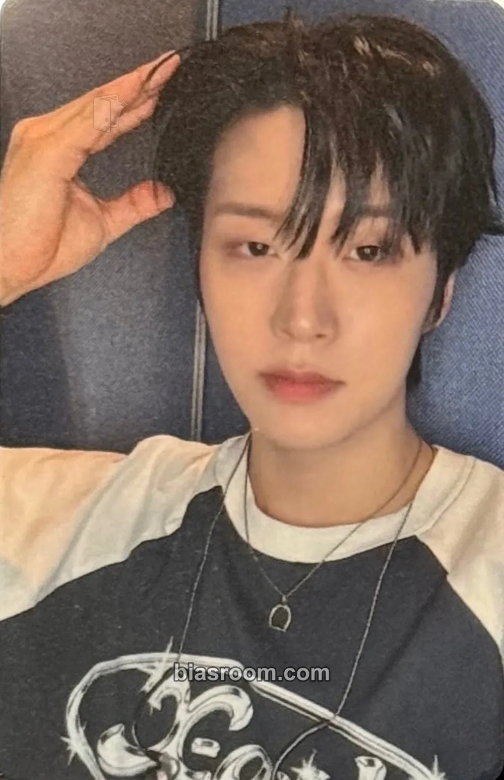 Uchan 01 Photocard - V01D - V01D K-pop photocard