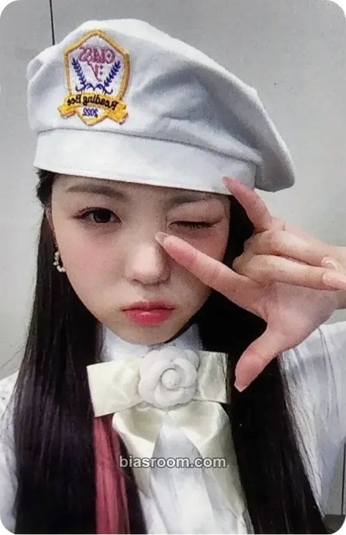 Riwon CLASS IS OVER Photocard - CLASSy - CLASSy K-pop photocard