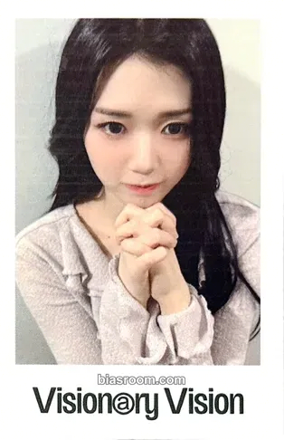 Yubin Performante Photocard - tripleS - tripleS K-pop photocard