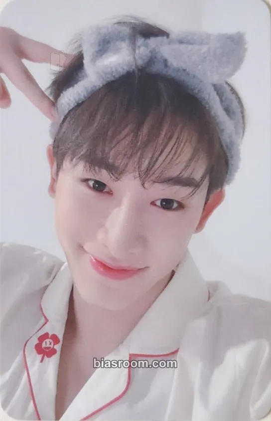 Wonho Wonho X Wonderwall Wenee's Closet Photocard - Wonho K-pop photocard