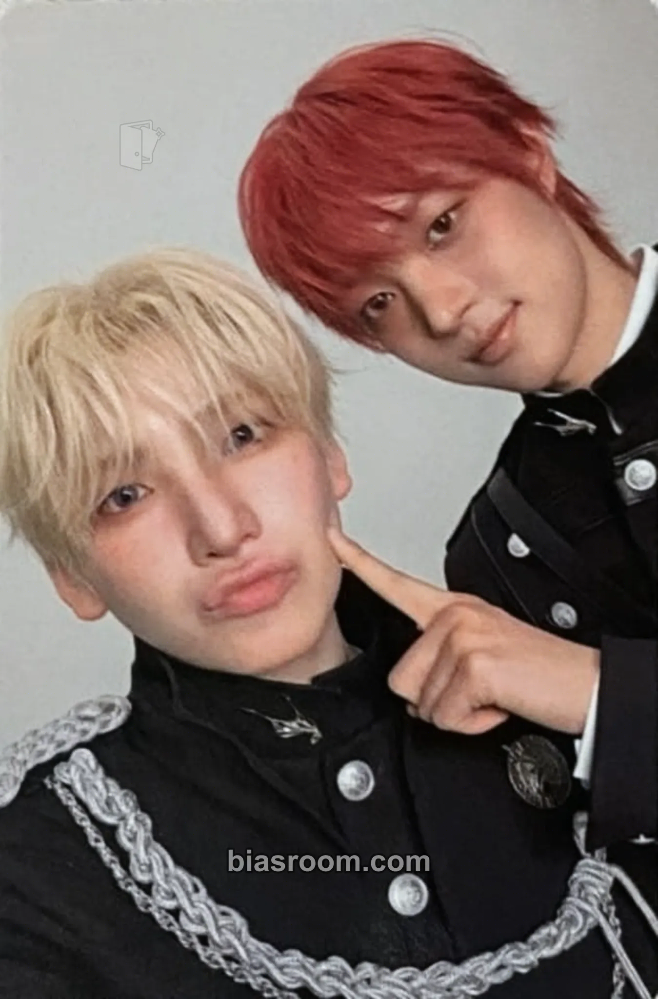 We on Fire Photocard - &TEAM - &TEAM K-pop photocard