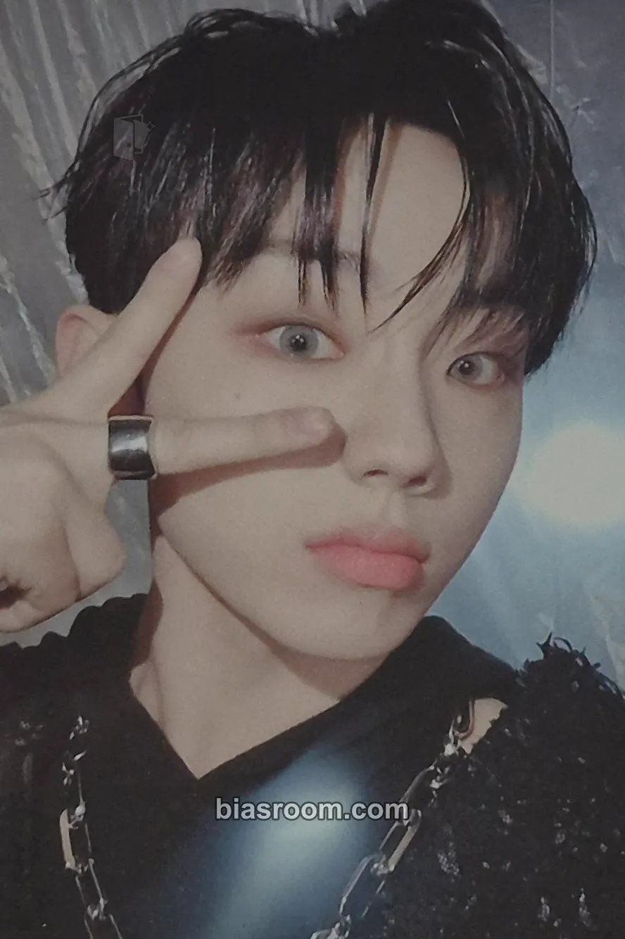 Wonjun EVERLASTING Photocard - E’LAST - E’LAST K-pop photocard