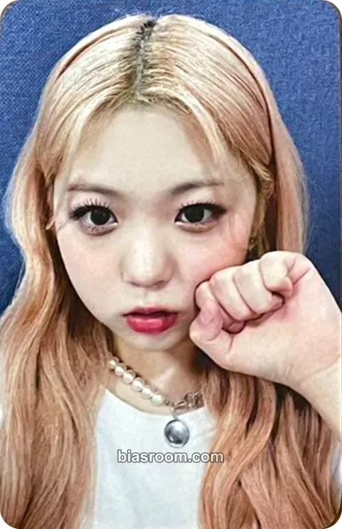 Riwon LIVES ACROSS Photocard - CLASSy - CLASSy K-pop photocard