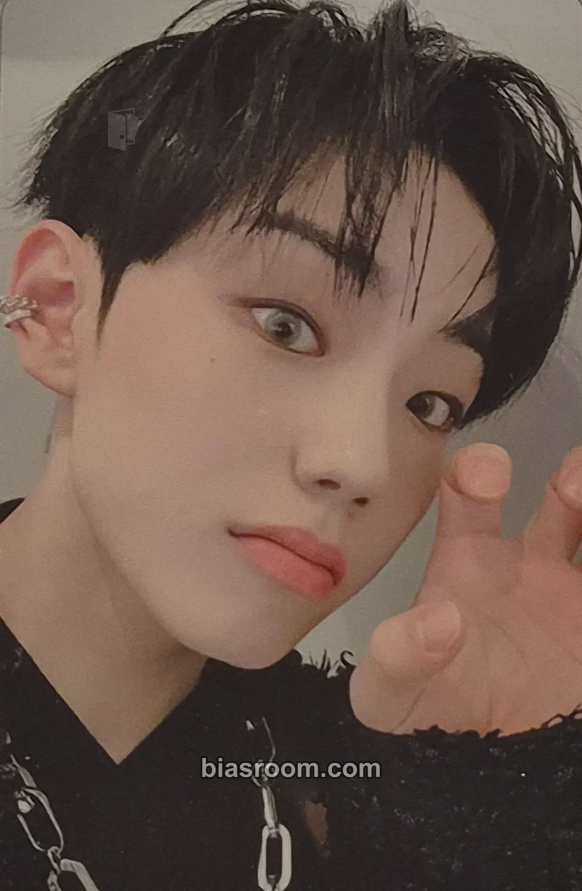 Wonjun EVERLASTING Photocard - E’LAST - E’LAST K-pop photocard