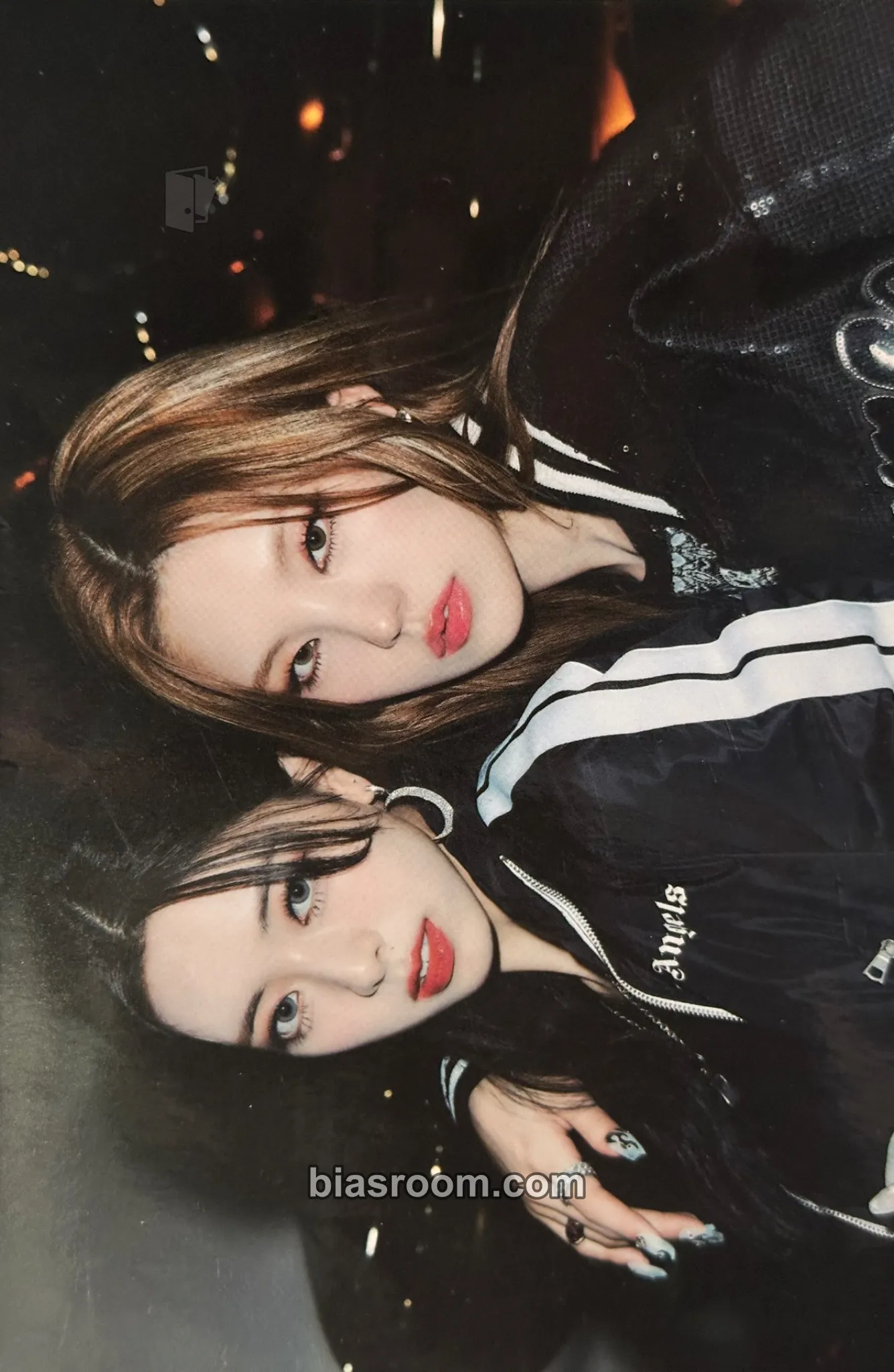 KILL MY DOUBT Photocard - ITZY - ITZY K-pop photocard