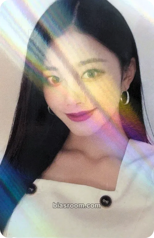 Jimin Day and Night Photocard - CLASSy - CLASSy K-pop photocard