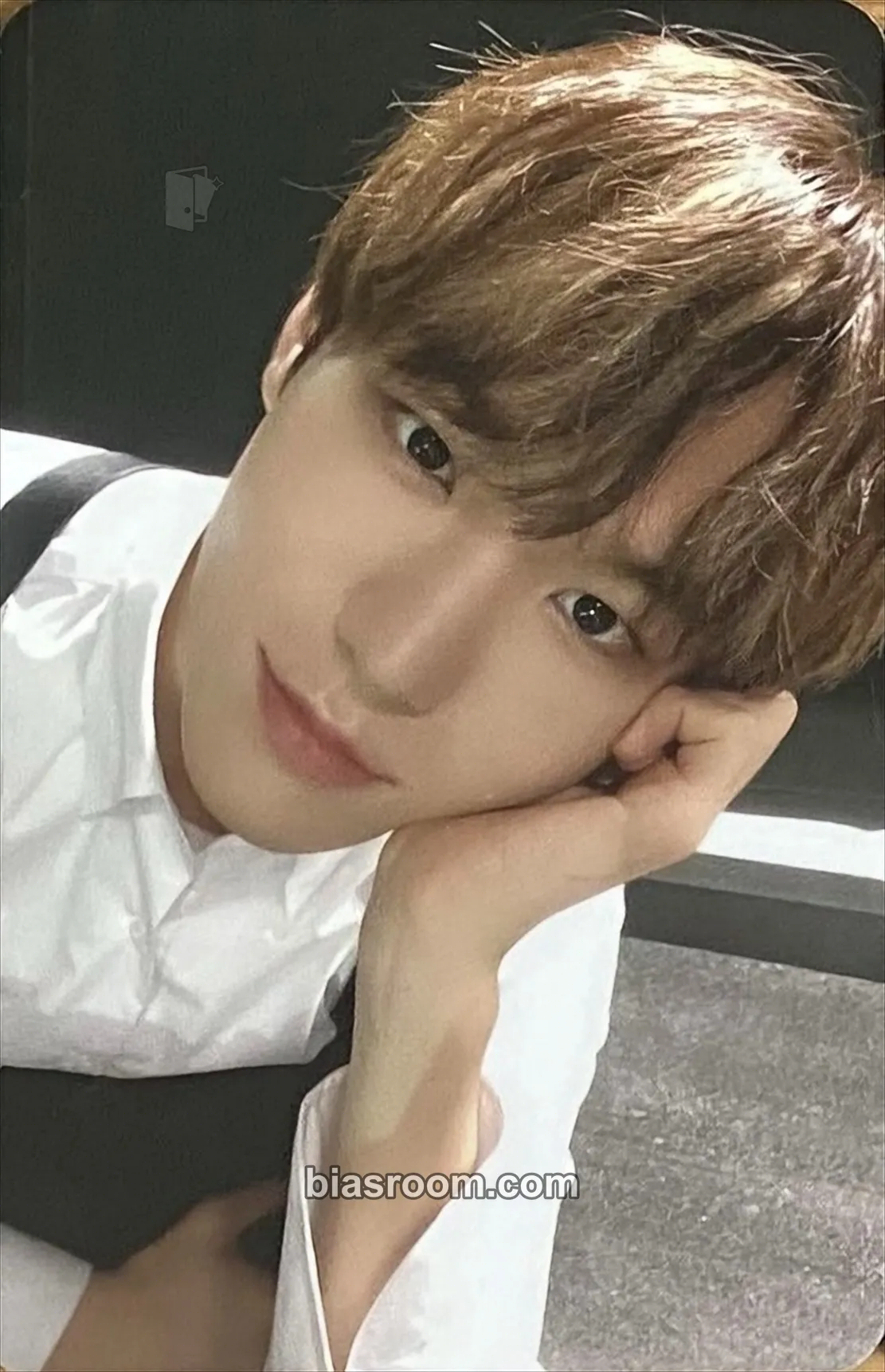 Seongjun THE INTERSECTION: BELIEF Photocard - BDC - BDC K-pop photocard