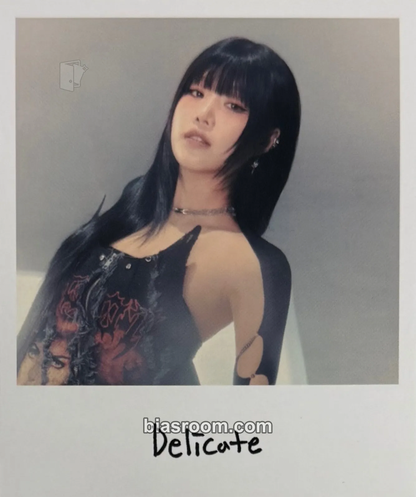 Soojin RIZZ Photocard - Soojin K-pop photocard