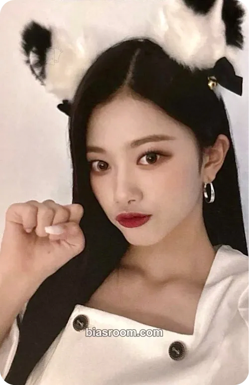 Jimin Day and Night Photocard - CLASSy - CLASSy K-pop photocard