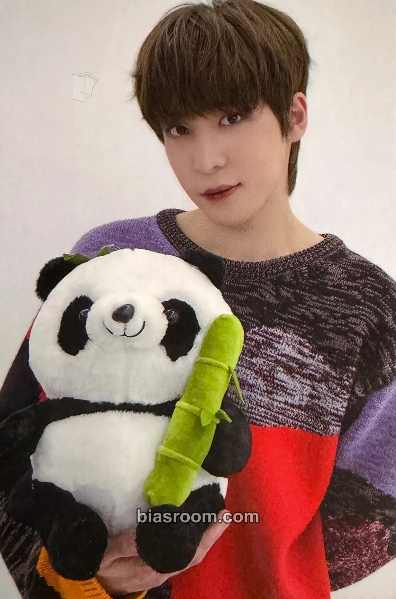 Yunho THE WORLD EP.FIN : WILL Photocard - ATEEZ - ATEEZ K-pop photocard