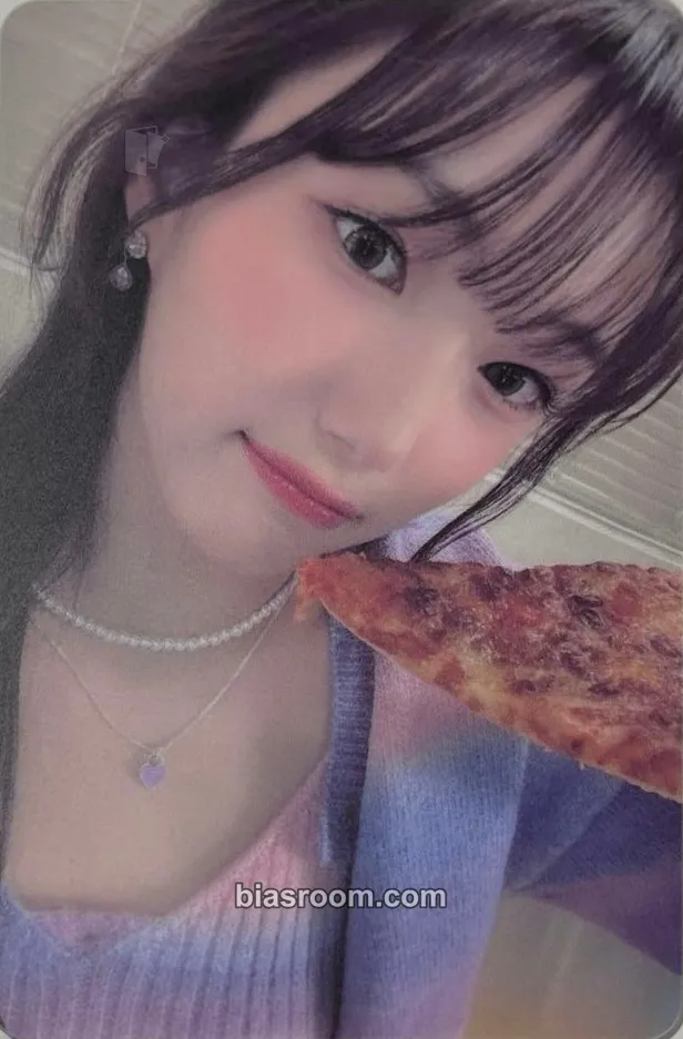 Youngeun TROUBLESHOOTER Photocard - Kep1er - Kep1er K-pop photocard